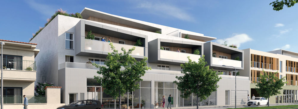 Appartements neufs   Castelnau-le-Lez (34170)