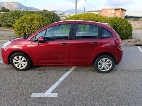 Citro&euml;n C3 Classic 1.4 HDi 70 Airdream 2010 occasion Ajaccio 20000