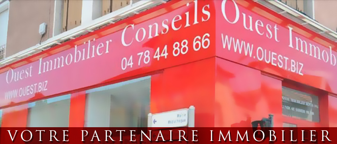 RESEAU OUEST IMMO, agence immobilière 69