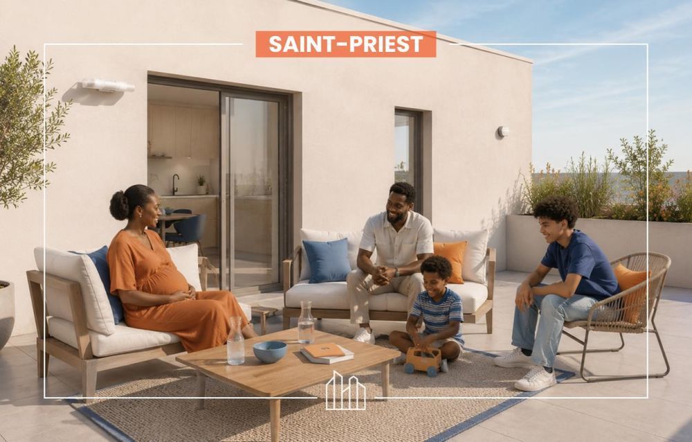   Saint-Priest (69800)