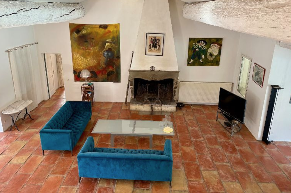 � vendre  Maison Saint-Laurent-d'Aigouze (30220)