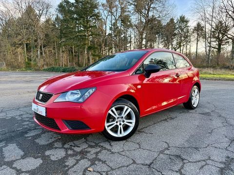 Seat Ibiza 1.0 75 ch R&eacute;ference 2015 occasion Aureilhan 65800