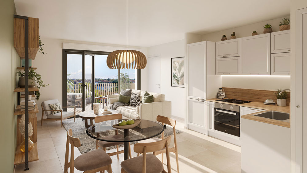 Appartements neufs   La Baule-Escoublac (44500)