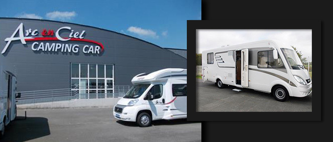 IDYLCAR LORIENT, concessionnaire camping-car, caravane 56