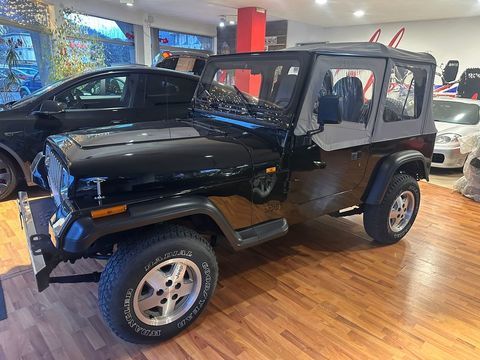 Jeep Wrangler YJ 2,5 L 1996 occasion La Crau 83260