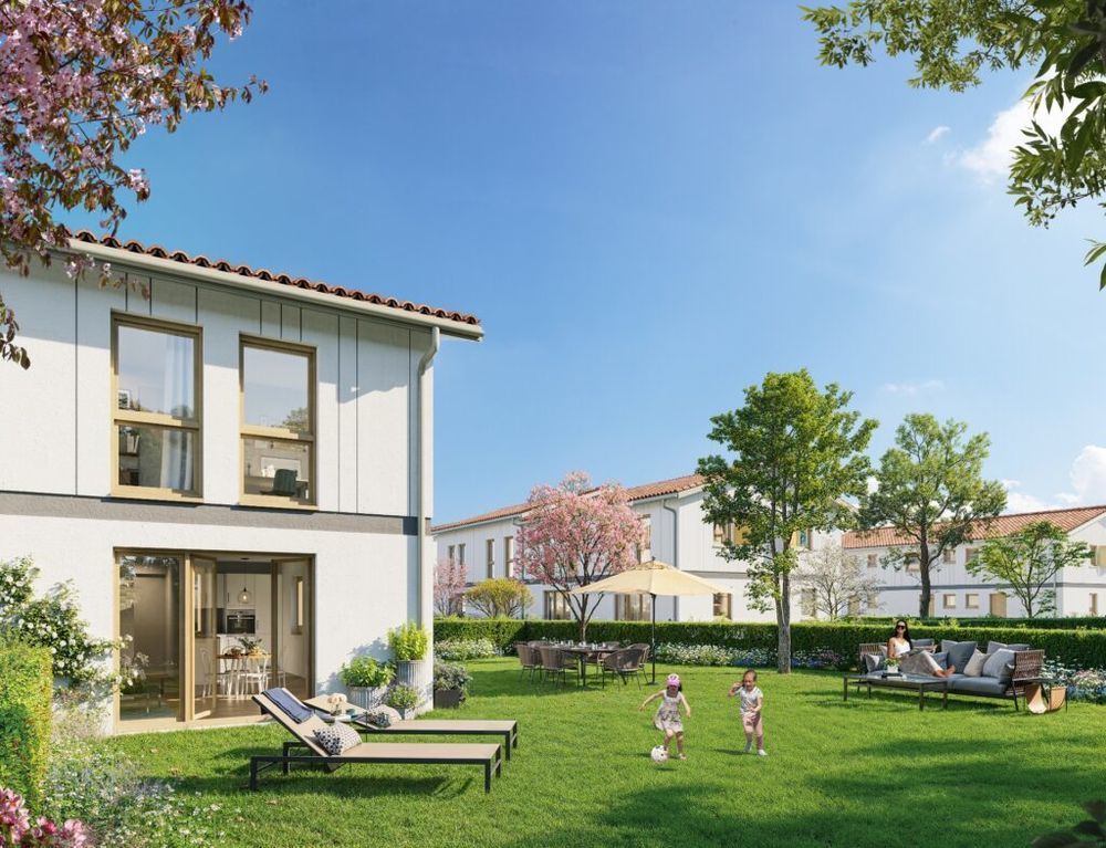 Appartements neufs et Maisons neuves   Carbon-Blanc (33560)