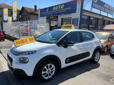 Citro&euml;n C3 PureTech 82 S&S BVM5 Shine Business 2020 occasion Firminy 42700