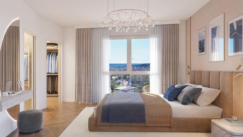 Appartements neufs   Nice (06000)