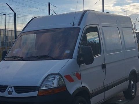 Renault Master MASTER CA L1H1 3.3t 2.3 dCi 100 GRAND CONFORT 2009 occasion Colombes 92700