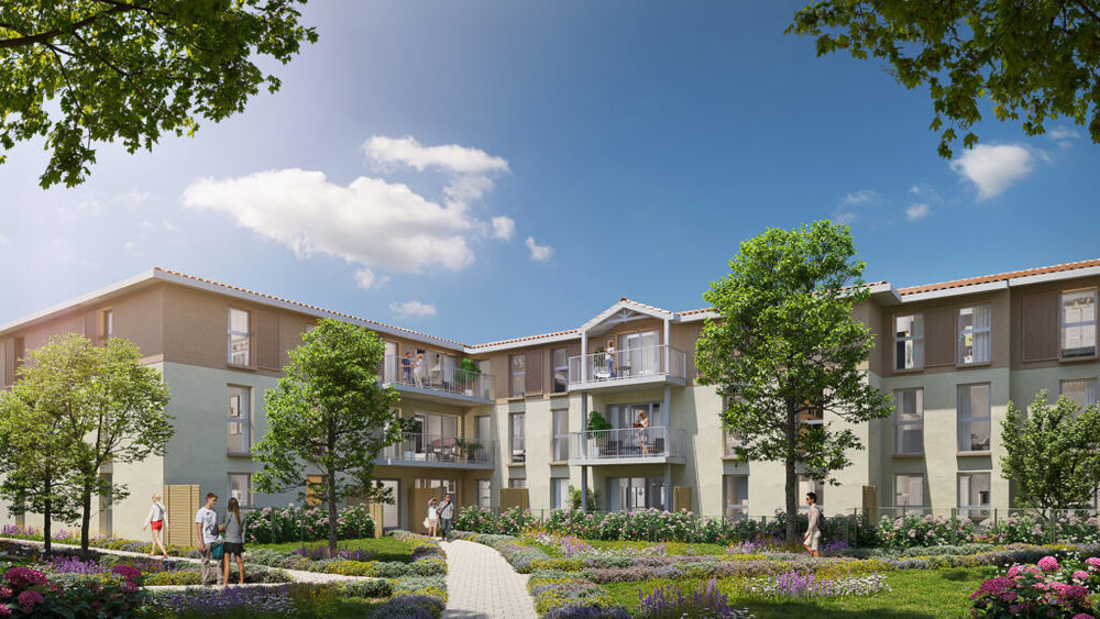 Appartements neufs   Salles (33770)