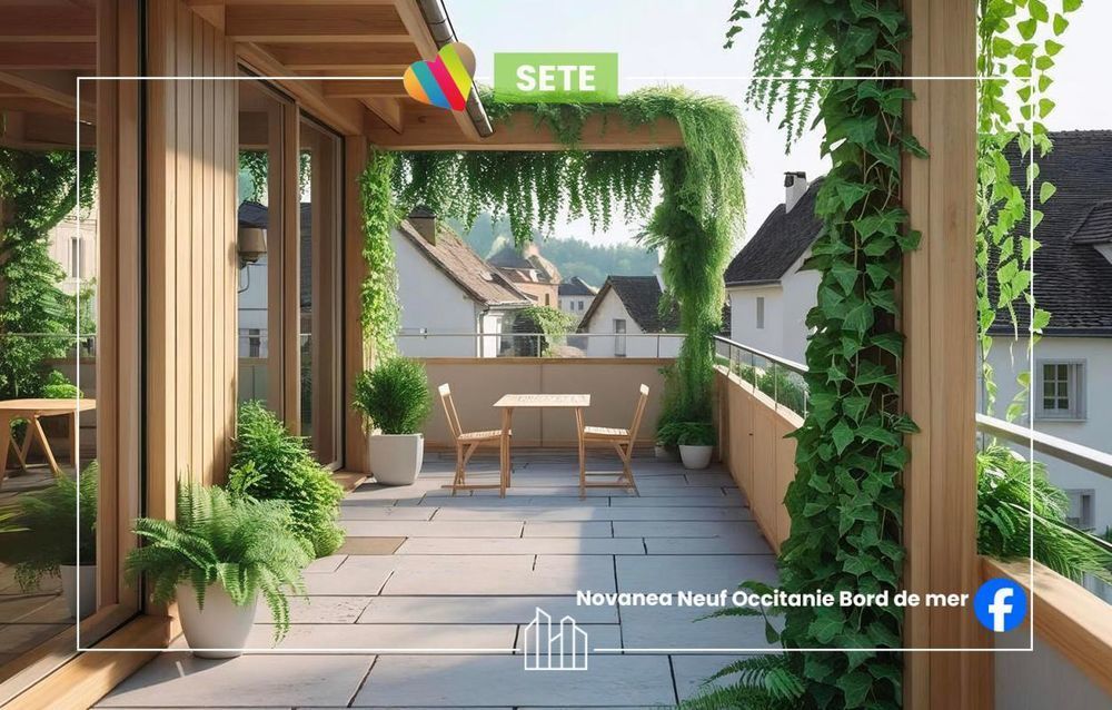 Appartements neufs   Ste (34200)