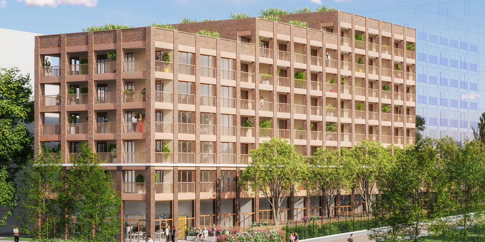 Appartements neufs   Strasbourg (67000)