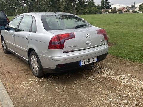 Citroen c5 Citroën  1.6 HDi 110 FAP Pack Ambia