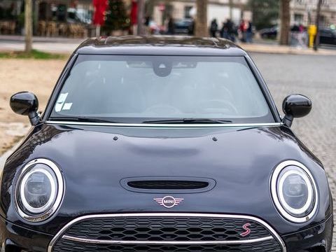 Mini Clubman Cooper S 2021 occasion Paris 75004