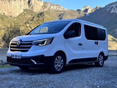 Van am&eacute;nag&eacute; Van am&eacute;nag&eacute; 2024 occasion Bordeaux 33300