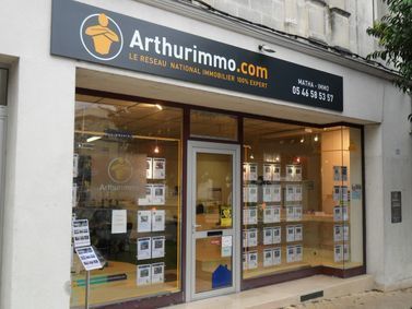 Agence ARTHURIMMO.COM Matha