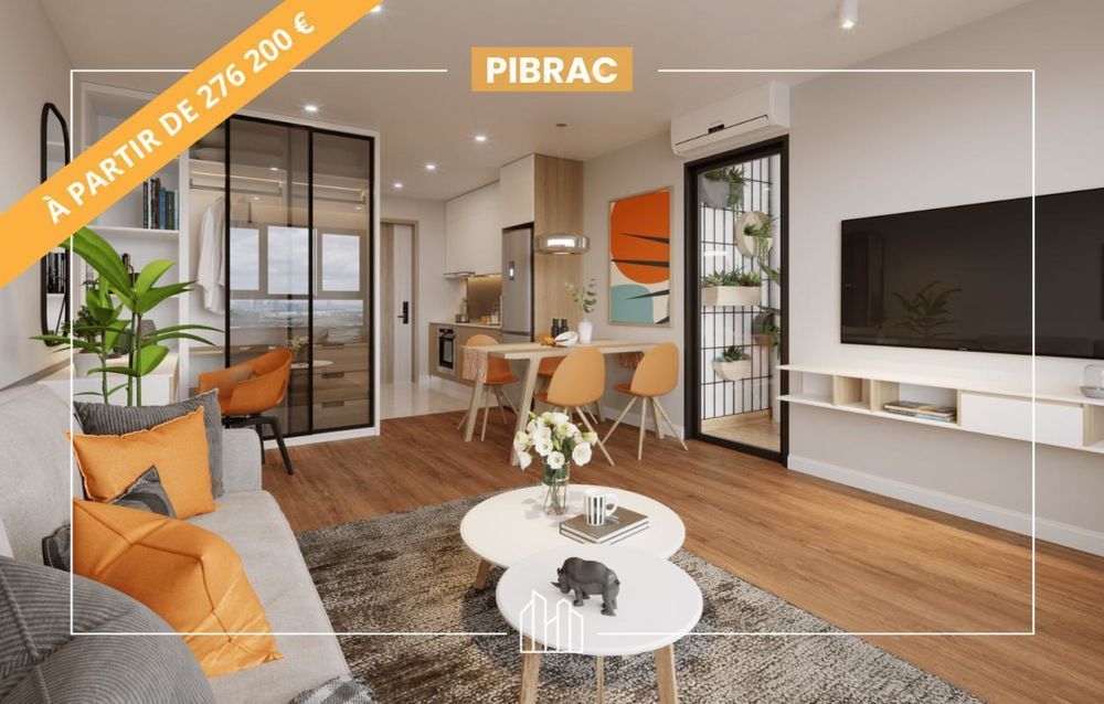 Appartements neufs   Pibrac (31820)