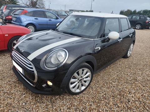Mini Cooper D Hatch 5 Portes 116 ch Pack Mini Business A 2015 occasion Bois-d'Arcy 78390