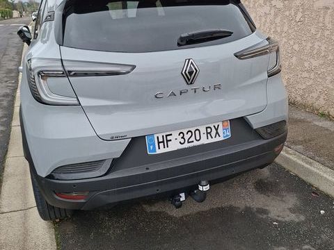 Renault Captur VF1RJB00474696086&sup2; 2025 occasion B&eacute;ziers 34500
