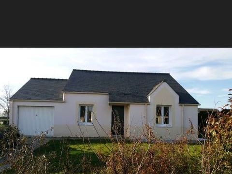   Maison 3 pi�ces 73 m� avec garage Maison - 3 pi�ce(s) - 73 m�