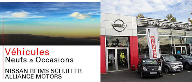 ALLIANCE MOTORS 51 REIMS : concessionnaire auto à Châlons-en-Champagne 51