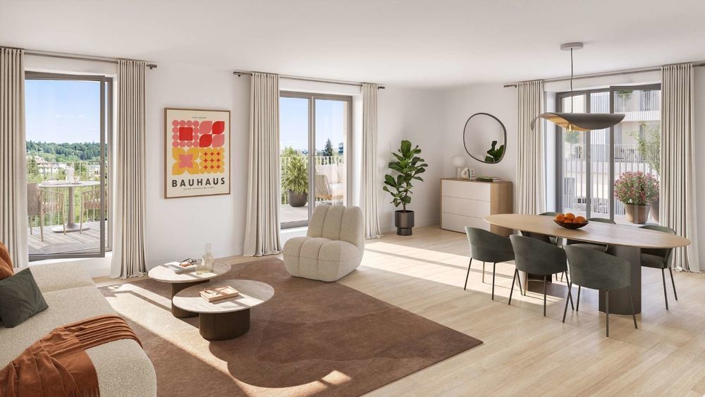 Appartements neufs   Seynod (74600)