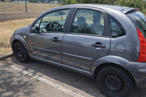 Citro&euml;n C3 1.4 HDi Pack Clim 2005 occasion Agen 47000