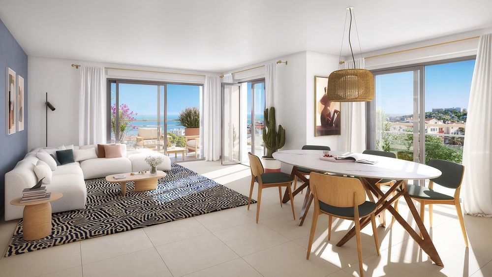 Appartements neufs   Antibes (06600)