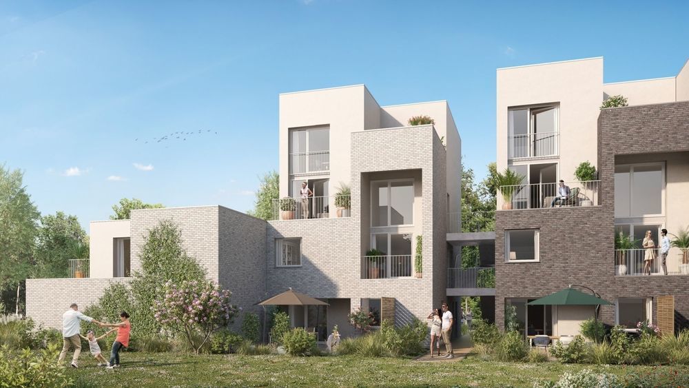 Appartements neufs   Lomme (59160)