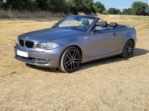 BMW S&eacute;rie 1 118i 143 ch Confort 2009 occasion Craponne 69290