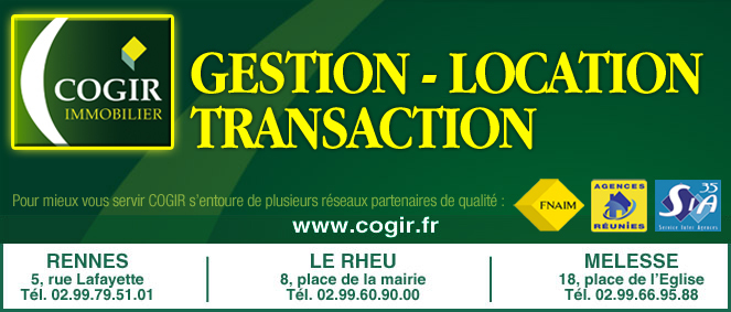 Agence COGIR Rennes