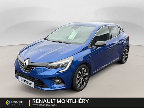 Renault Clio V Clio E-Tech full hybrid 145 Techno 2023 occasion Montlh&eacute;ry 91310