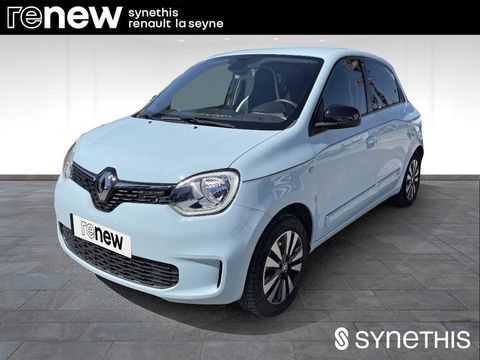 Renault Twingo III E-Tech Techno 2023 occasion La Seyne-sur-Mer 83500