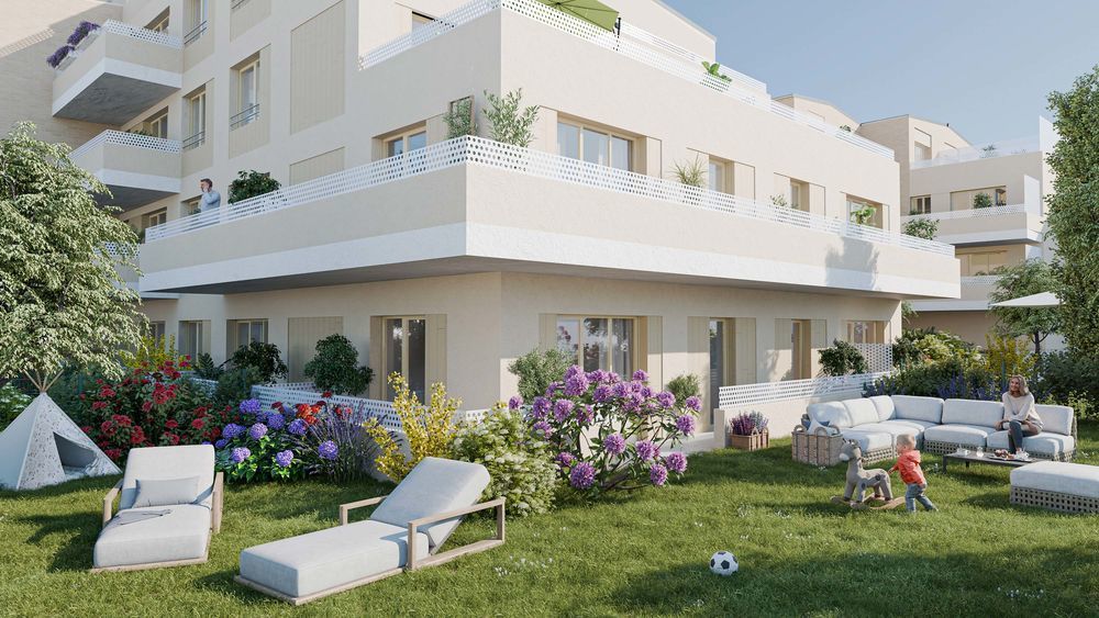 Appartements neufs   Argenteuil (95100)