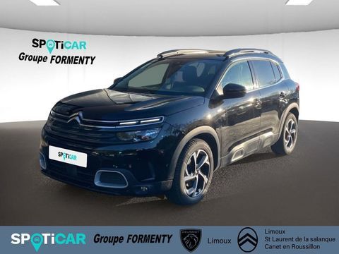 Citro&euml;n C5 aircross C5 Aircross PureTech 130 S&S BVM6 Feel 2019 occasion Limoux 11300
