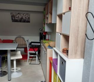  Appartement � louer 2 pi�ces 28 m�