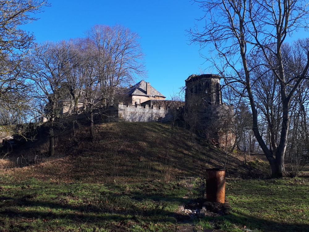 � vendre  Propri�t�/ch�teau Ham-sous-Varsberg (57880)