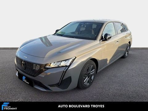 Peugeot 308 SW BlueHDi 130ch S&S EAT8 Allure 2024 occasion Barberey-Saint-Sulpice 10600