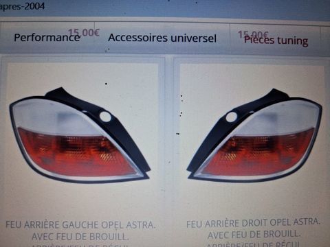 Pi&egrave;ces et &eacute;quipements Voiture Pi&egrave;ces et &eacute;quipements Voiture  occasion Ducos 97224