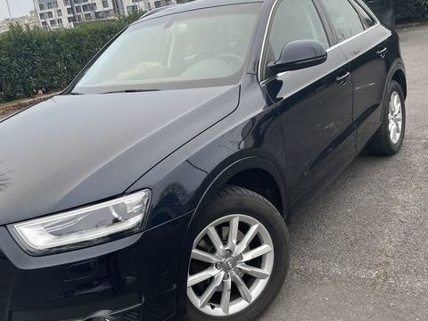 Audi Q3 2.0 TFSI 170 ch Quattro Ambiente S tronic 7 2013 occasion Pierrefitte-sur-Seine 93380