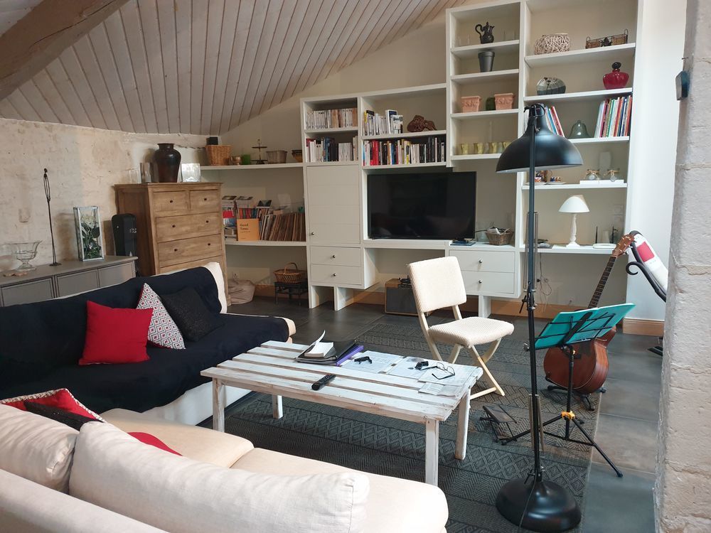 � vendre  Propri�t�/ch�teau La Rochelle (17000)