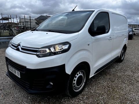 Citro&euml;n Jumpy JUMPY FGN XS BLUEHDI 145 S&S BVM6 CITYVAN 2021 occasion Payns 10600