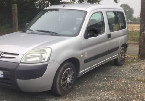 Peugeot partner 1.6 HDi 16V 75ch Totem