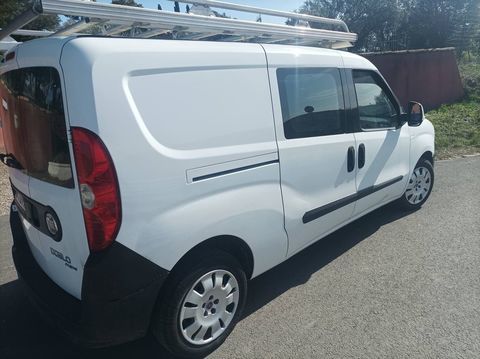 Fiat Doblo DOBLO CARGO CA MAXI 1.3 MULTIJET 95 PACK PROFESSIONAL  occasion Cazilhac 11570