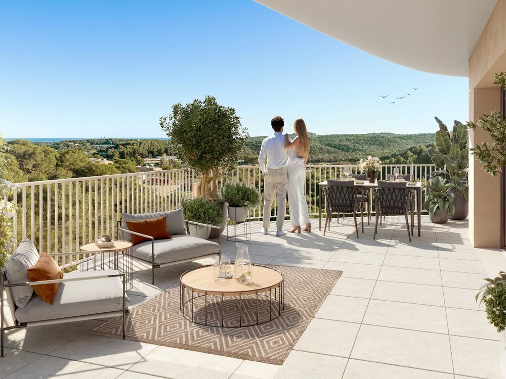Appartements neufs   Valbonne (06560)