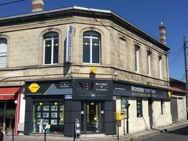 Agence MONDESIR IMMOBILIER Bordeaux