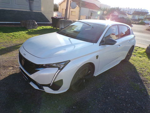 Peugeot 308 130 2022 occasion Roanne 42300