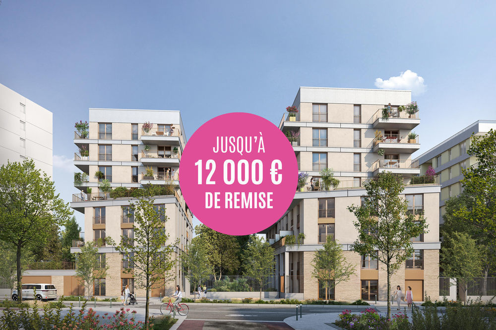 Appartements neufs   Nanterre (92000)