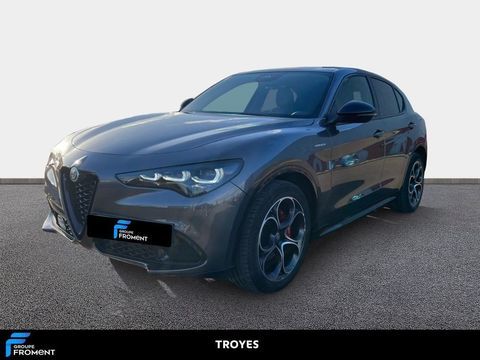 Alfa Romeo Stelvio 2.2 160 ch AT8 Veloce 2024 occasion Barberey-Saint-Sulpice 10600