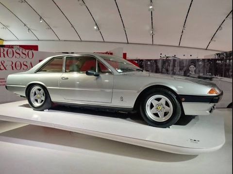 Ferrari 400 4.9i 1980 occasion Bruges, Belgique 